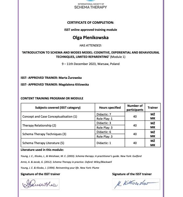 Powiększ obraz: certificate 4