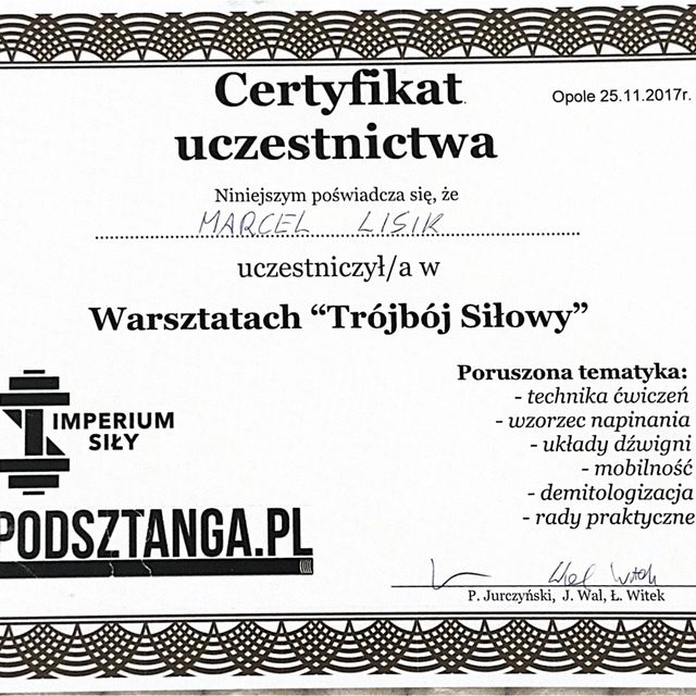 Powiększ obraz: certificate 5