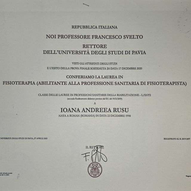 Ingrandire l'immagine: certificate 1