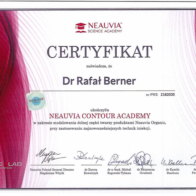Powiększ obraz: certificate 8