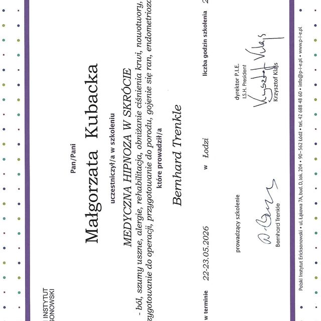 Powiększ obraz: certificate 3