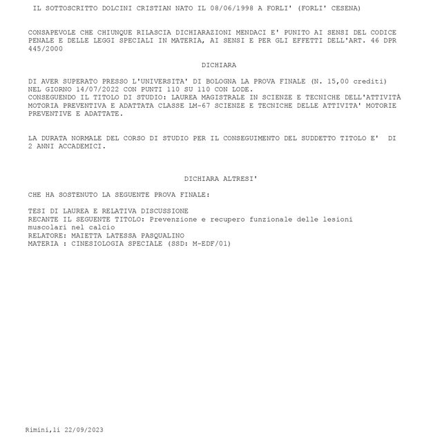 Ingrandire l'immagine: certificate 1