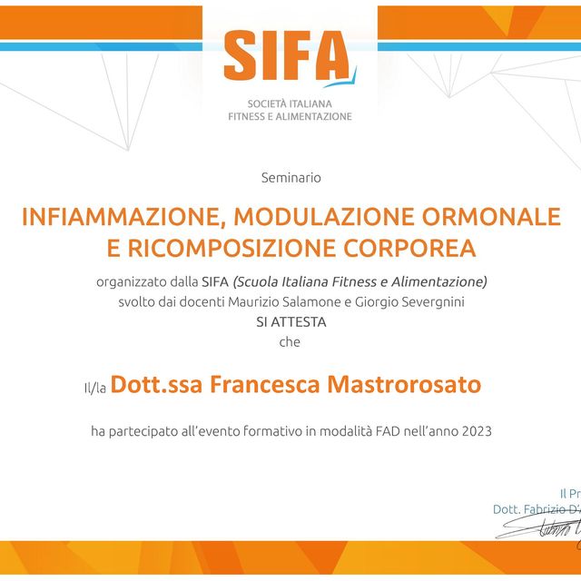 Ingrandire l'immagine: certificate 3