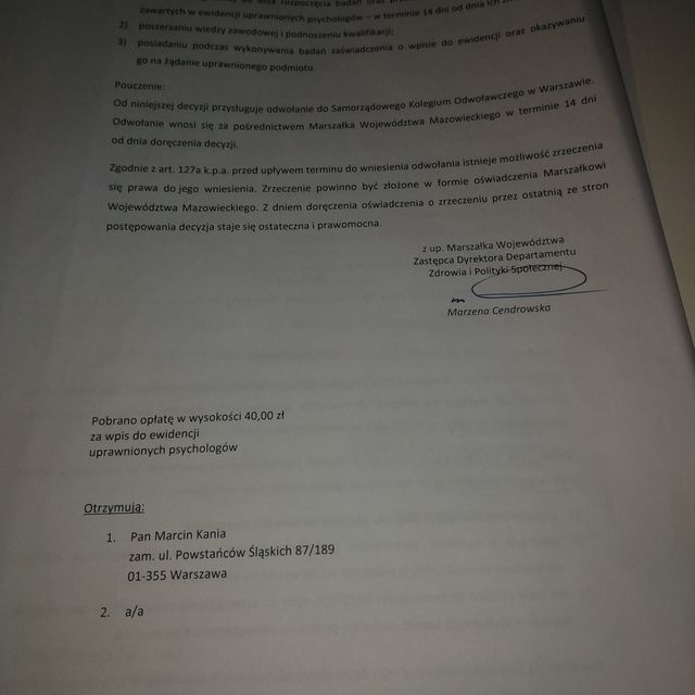 Powiększ obraz: certificate 10
