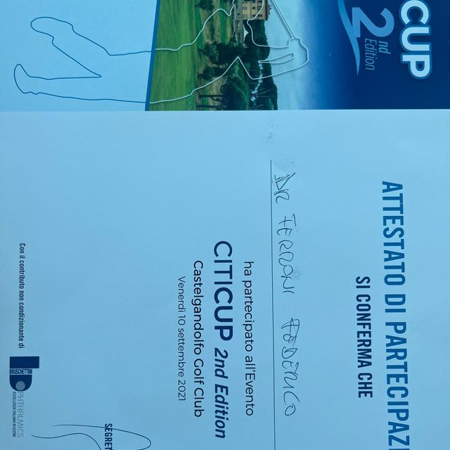 Ingrandire l'immagine: certificate 3