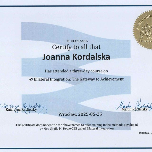 Powiększ obraz: certificate 4