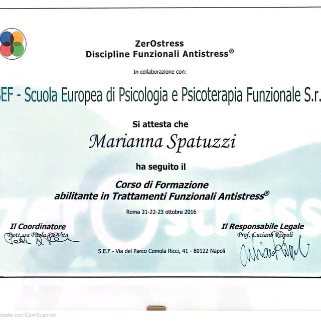 Ingrandire l'immagine: certificate 1