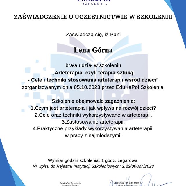 Powiększ obraz: certificate 26