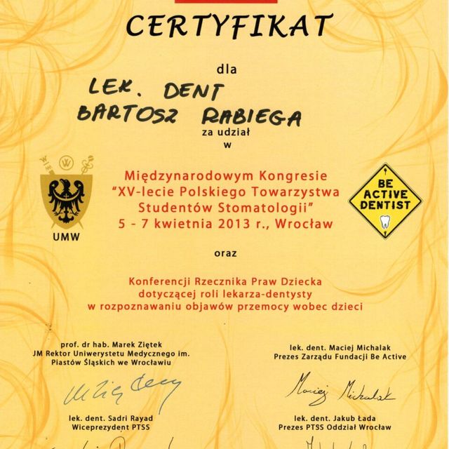 Powiększ obraz: certificate 4