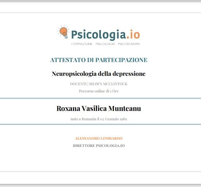 Ingrandire l'immagine: certificate 3