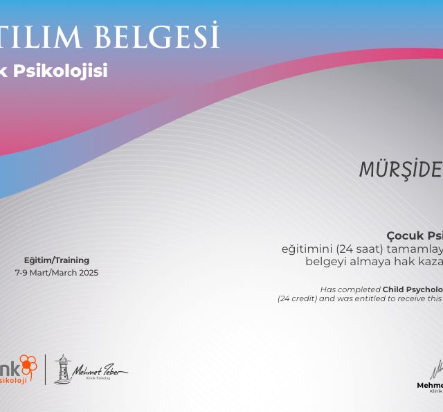 Resmi büyüt: certificate 2
