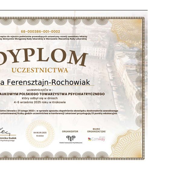 Powiększ obraz: certificate 31