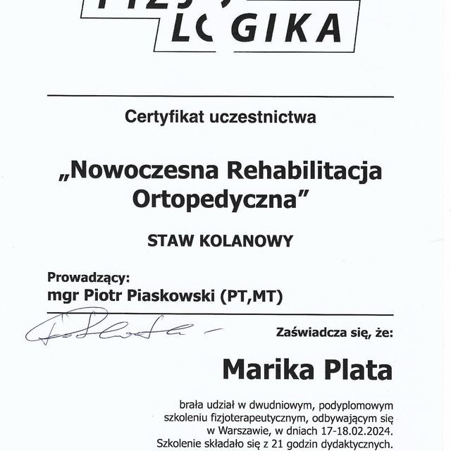 Powiększ obraz: certificate 8