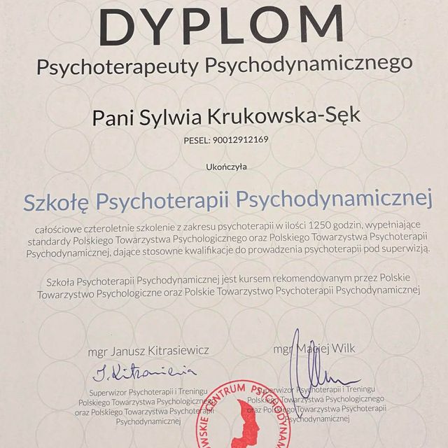 Powiększ obraz: certificate 1