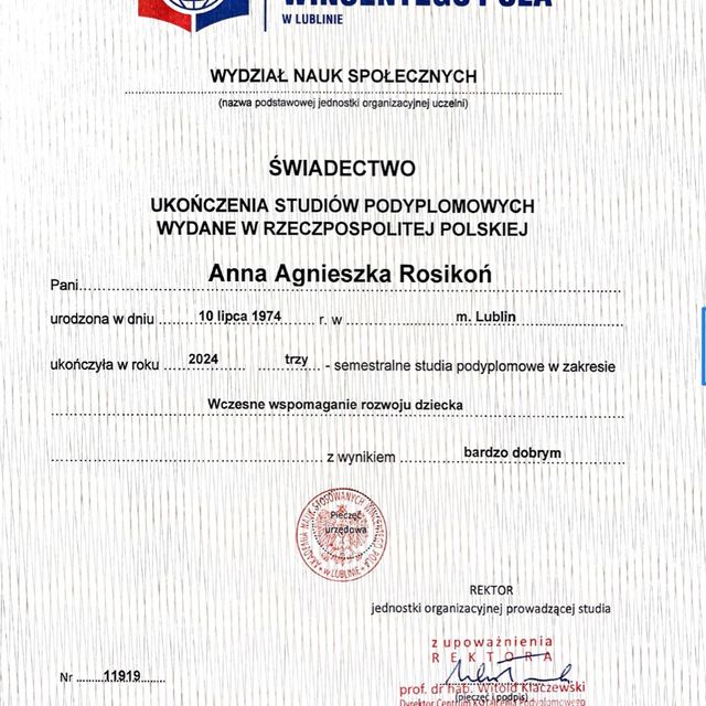 Powiększ obraz: certificate 13