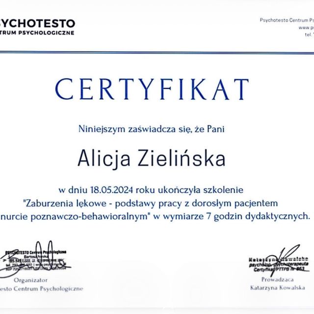 Powiększ obraz: certificate 1