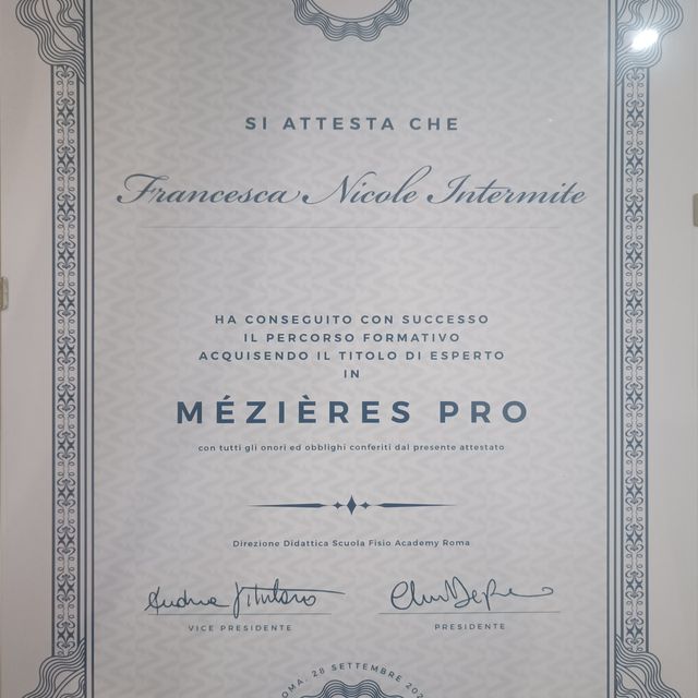 Ingrandire l'immagine: certificate 5