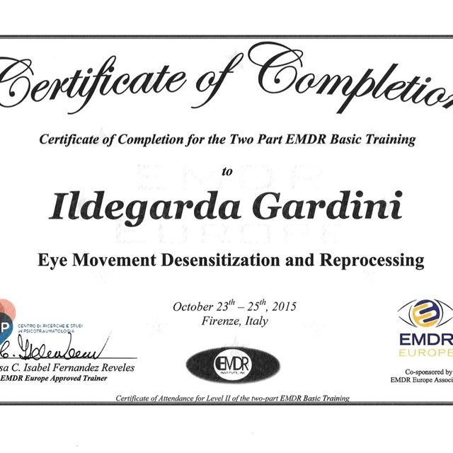 Ingrandire l'immagine: certificate 2