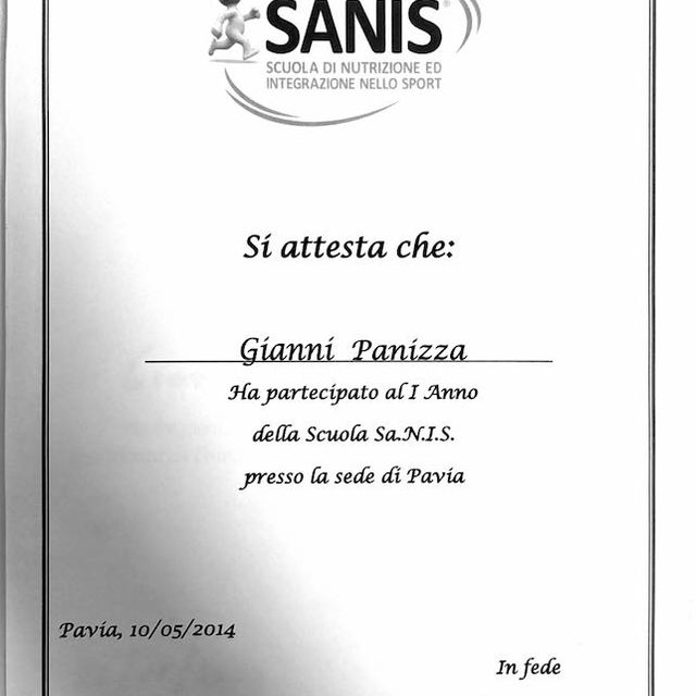 Ingrandire l'immagine: certificate 27