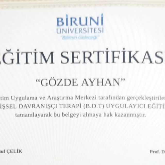 Resmi büyüt: certificate 5