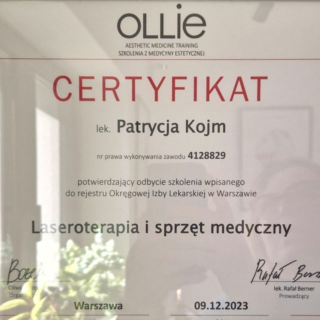 Powiększ obraz: certificate 19