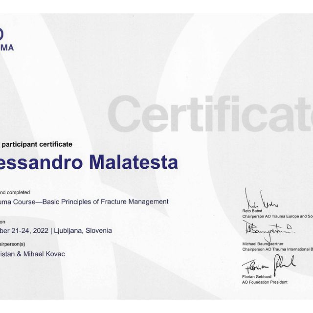 Ingrandire l'immagine: certificate 4