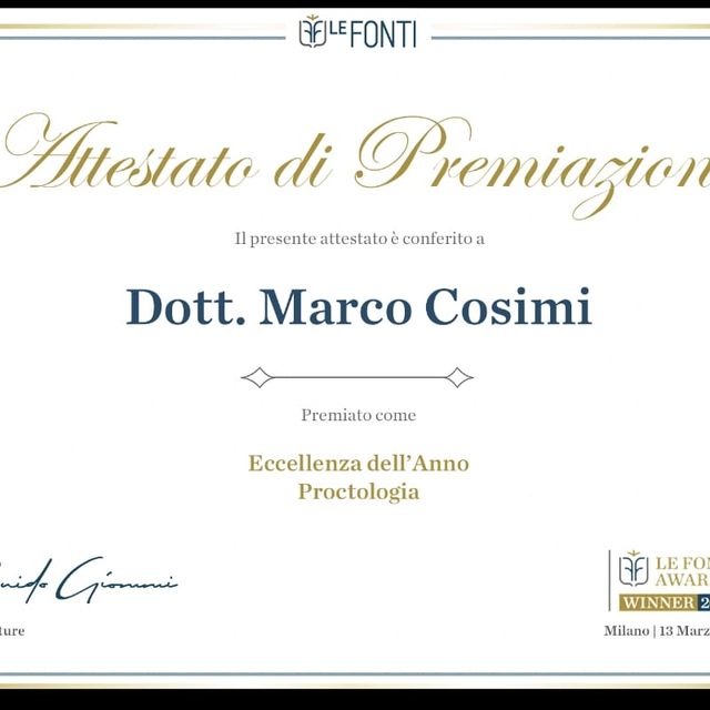 Ingrandire l'immagine: certificate 8