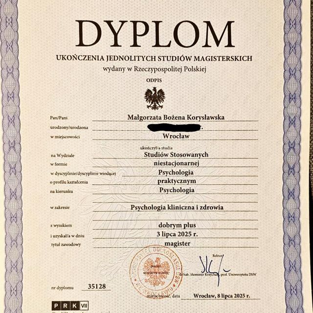 Powiększ obraz: certificate 3