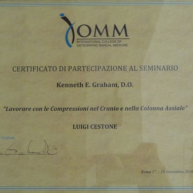 Ingrandire l'immagine: certificate 20