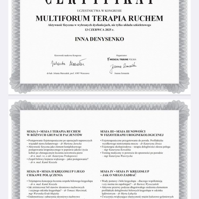 Powiększ obraz: certificate 9