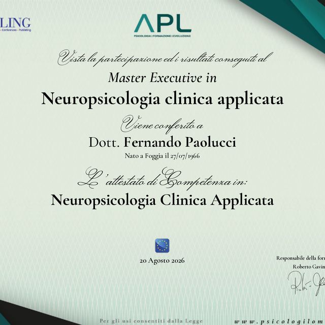 Ingrandire l'immagine: certificate 1