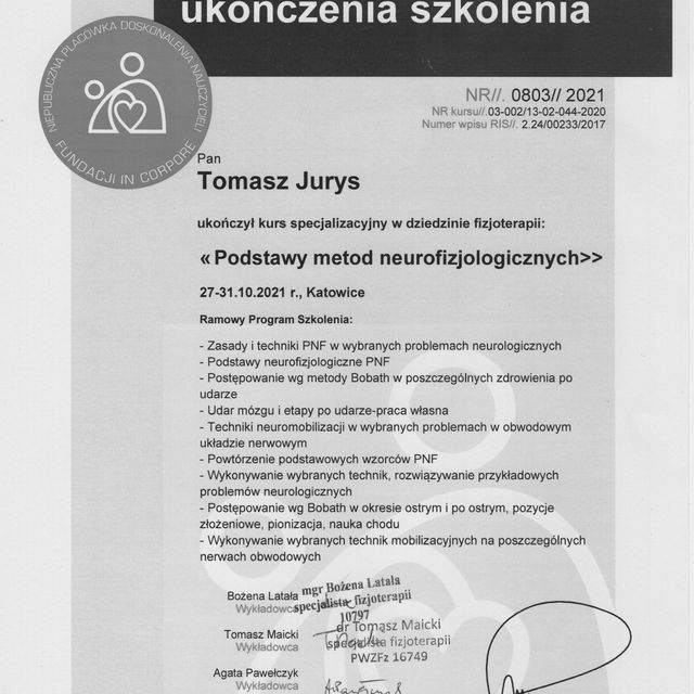Powiększ obraz: certificate 10