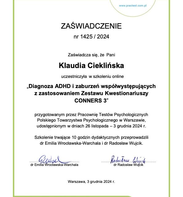 Powiększ obraz: certificate 5