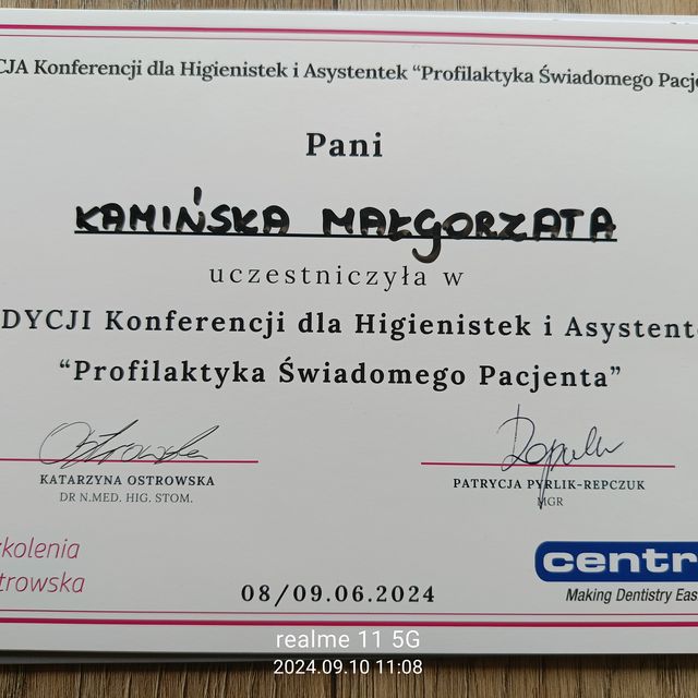 Powiększ obraz: certificate 16