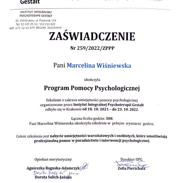 Powiększ obraz: certificate 5