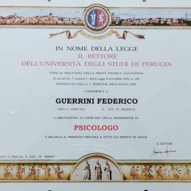 Ingrandire l'immagine: certificate 1