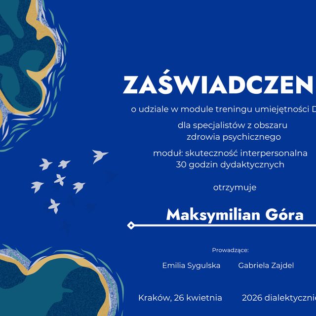Powiększ obraz: certificate 8