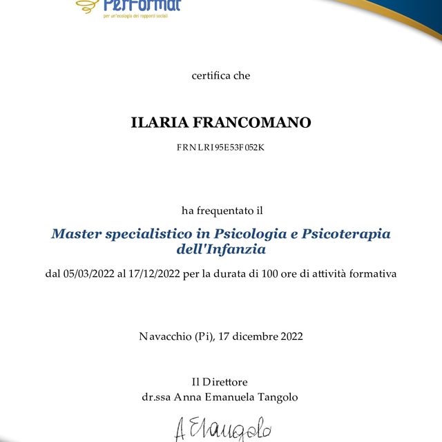 Ingrandire l'immagine: certificate 1