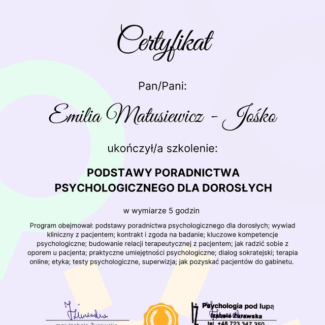 Powiększ obraz: certificate 7