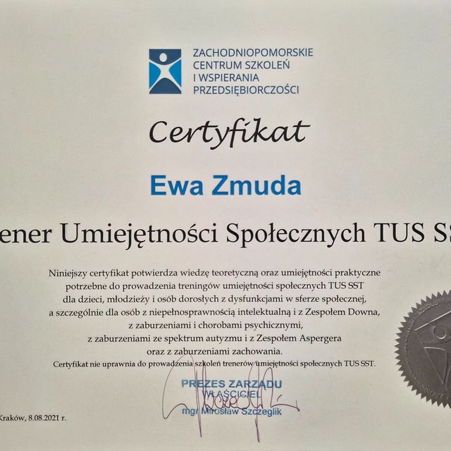 Powiększ obraz: certificate 4