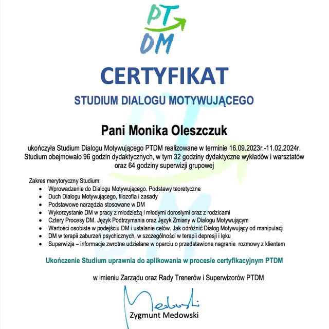Powiększ obraz: certificate 5