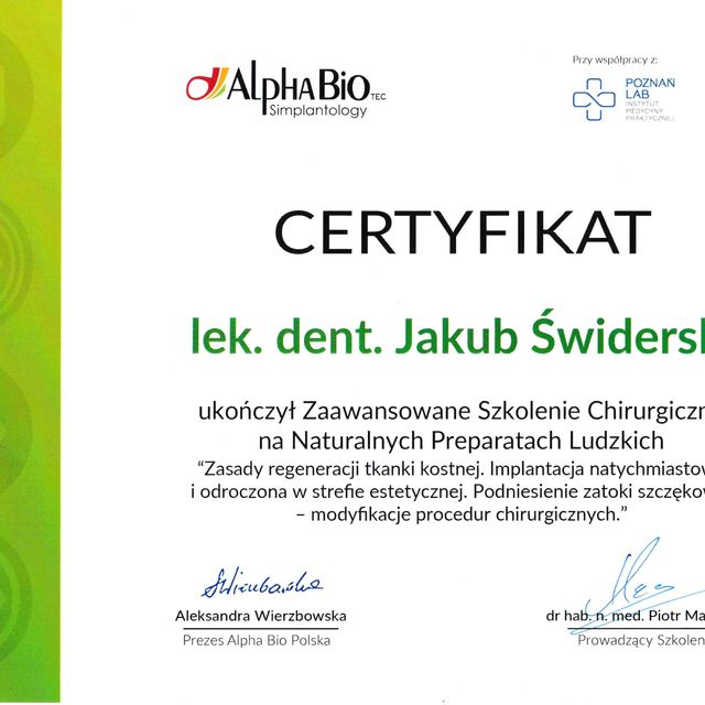 Powiększ obraz: certificate 7