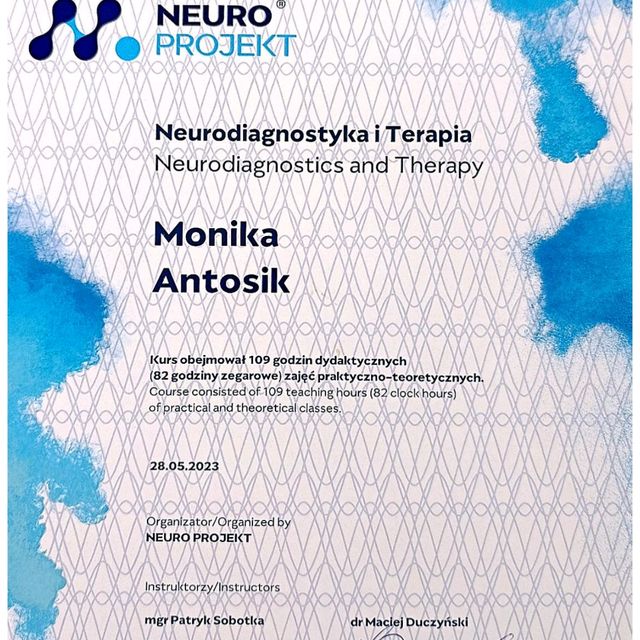 Powiększ obraz: certificate 5