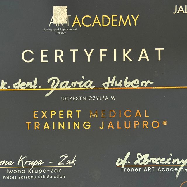 Powiększ obraz: certificate 203