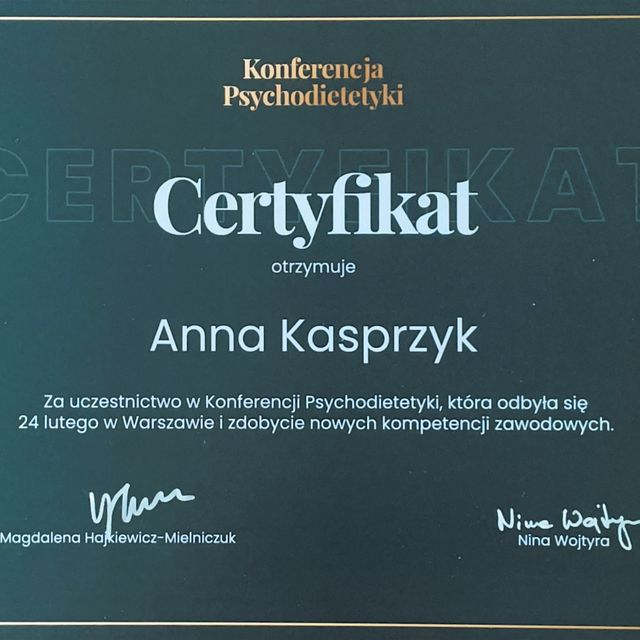 Powiększ obraz: certificate 4