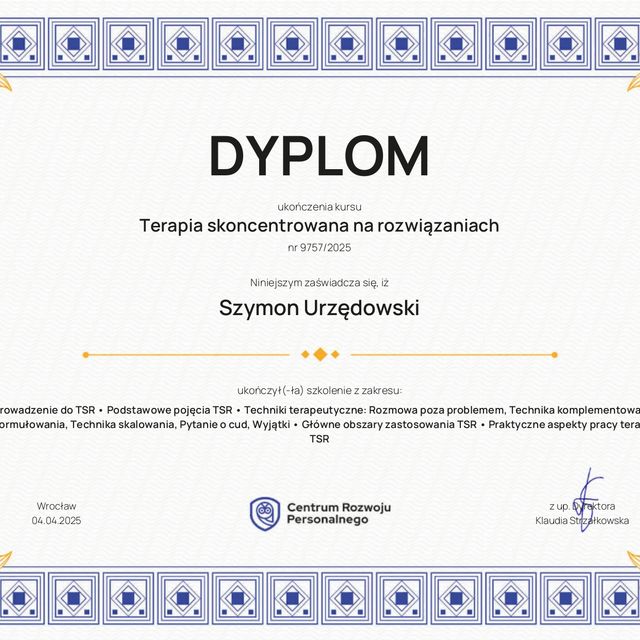 Powiększ obraz: certificate 2
