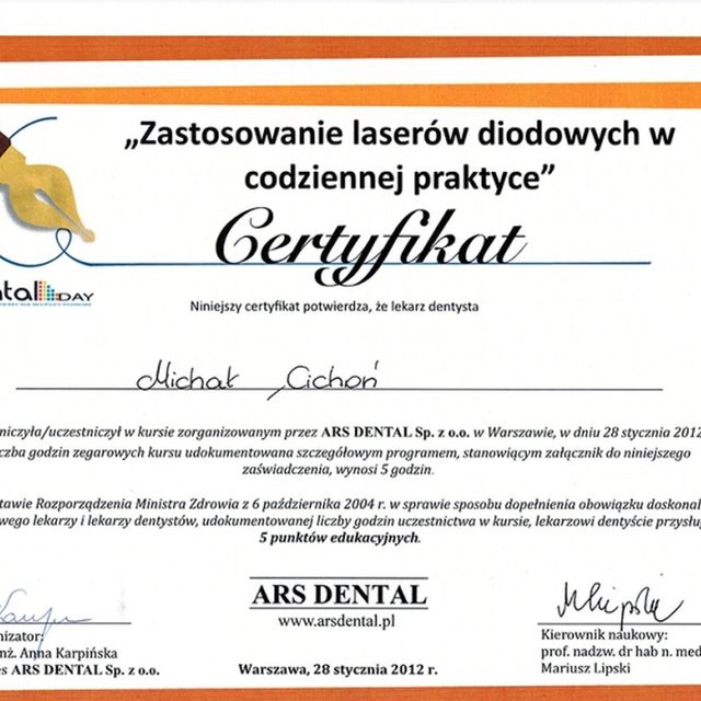 Powiększ obraz: certificate 1