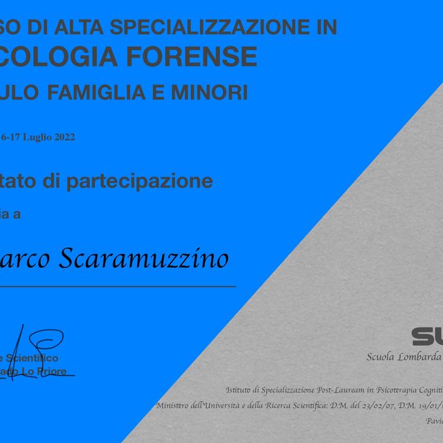 Ingrandire l'immagine: certificate 3