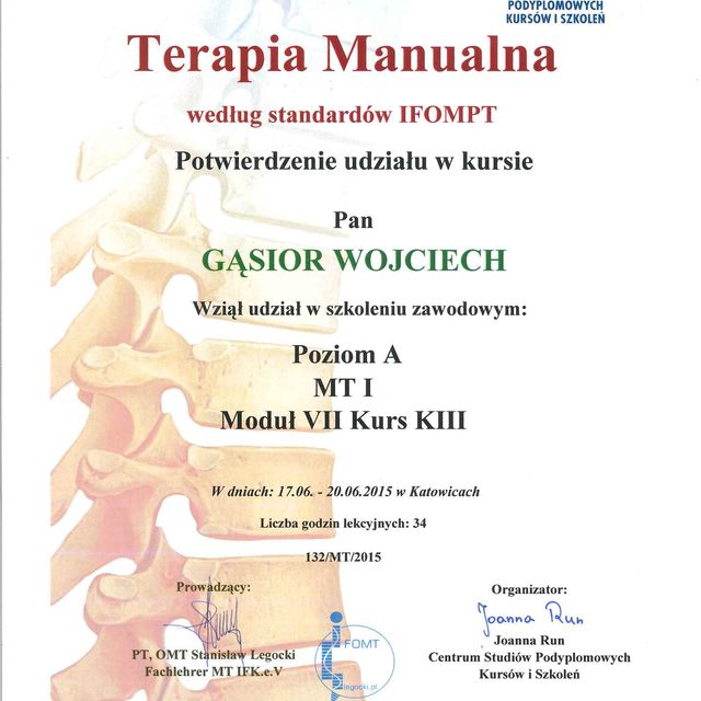 Powiększ obraz: certificate 9