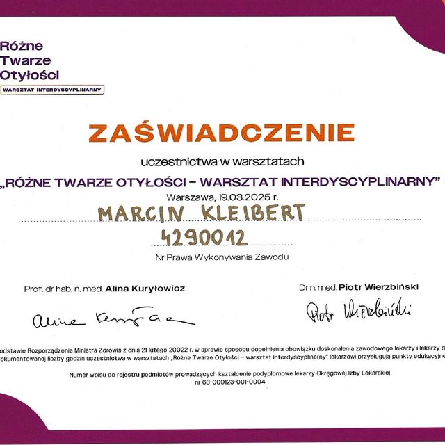 Powiększ obraz: certificate 4